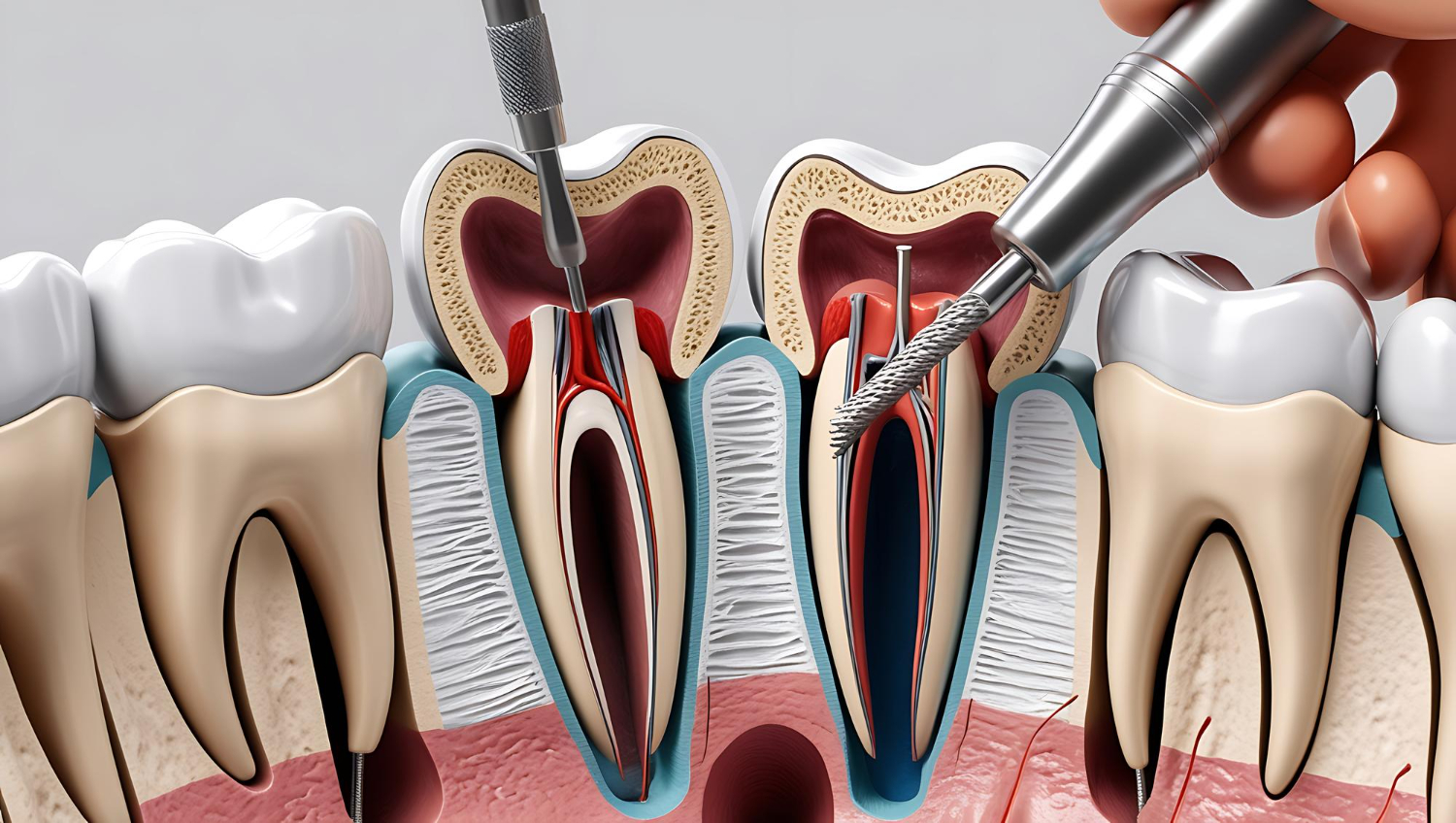 Root Canal Treatment